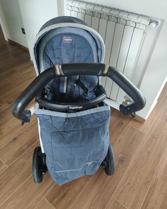 TRIO PEG PEREGO PLUS S
