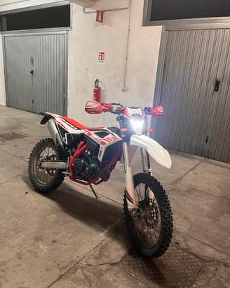 BETA RR 125 4T LC 2021