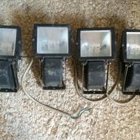 Proiettori faro A SCARICA Esterno Disano 1131