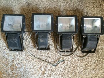 Proiettori faro A SCARICA Esterno Disano 1131