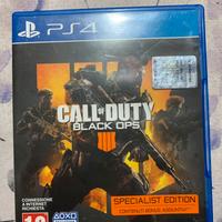 Call of dutu black ops 4 ps4