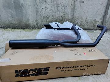 terminali vance & hines 2 in 1