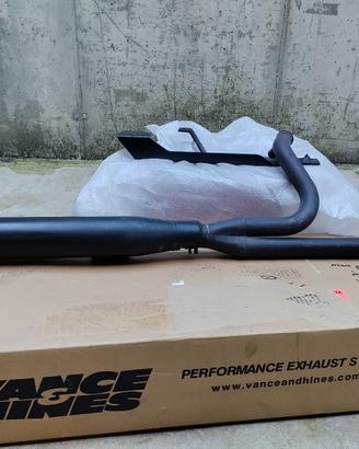 terminali vance & hines 2 in 1