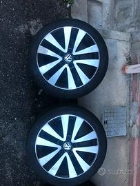 Cerchi Golf GTD