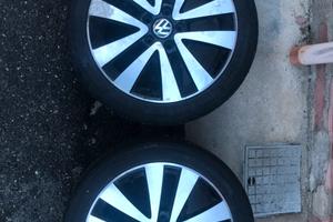 Cerchi Golf GTD