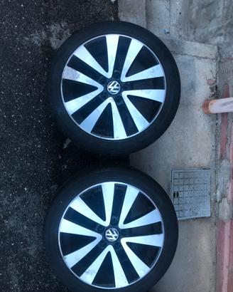 Cerchi Golf GTD