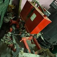 aratro scalzatore per vigneto