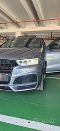 Audi Q3 competition sline TETTO CAMBIO AUTO