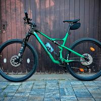 Scalpel carbon 4 nueva