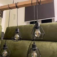 Lampadario a sospensione