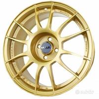 Cerchi in lega Mak Xlr 7x17 Abarth 500