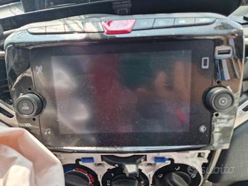 autoradio lancia Y 2020