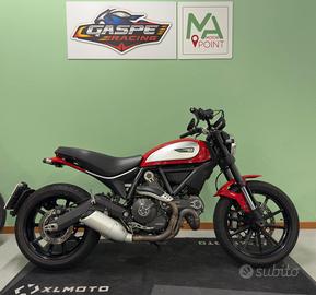 Ducati Scrambler 800 CLASSIC - GARANTITA E FINANZI