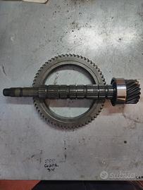 coppia conica Peugeot 