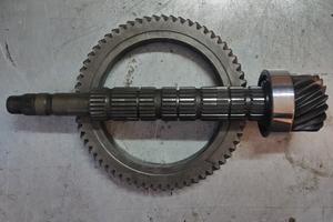 coppia conica Peugeot 