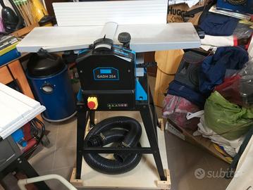 pialla filo spessore banco sega bidone aspiratruci