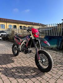 Crf 450 motard