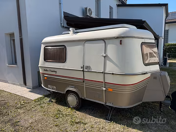 Hymer Eriba Touring Family