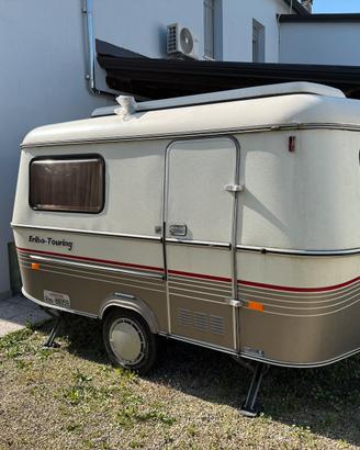 Hymer Eriba Touring Family