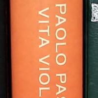 Libro. Pasolini - Una vita violenta