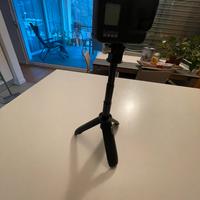 Go pro hero 8 con molti acessori