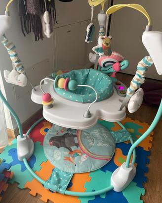 Salterello bimbo dai 6 mesi