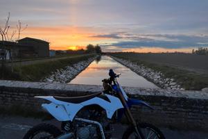 Pit Bike 160cc