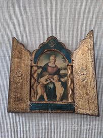 Trittico devozionale 
