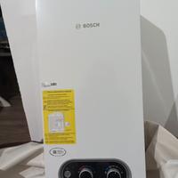 scaldabagno Bosch a gas 11 L