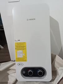 scaldabagno Bosch a gas 11 L