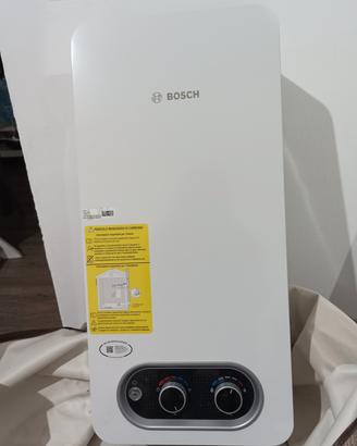 scaldabagno Bosch a gas 11 L