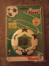 Gioco console vintage Football anni 90
