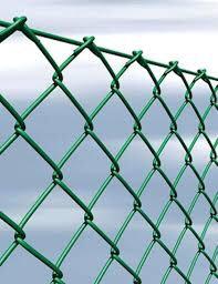 Recensione romboidale in ferro plastificato