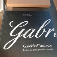 GABRIELE D'ANNUNZIO ** L'Abruzzo e i luoghi della 