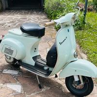 VESPA 50 N Rara 1964 Latte e menta ORIGINALE