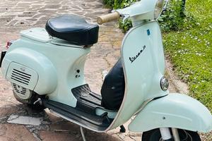 VESPA 50 N Rara 1964 Latte e menta ORIGINALE