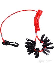 Chiavetta sicurezza barca chiave universale