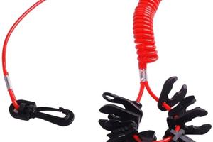 Chiavetta sicurezza barca chiave universale