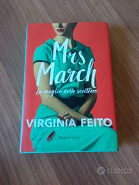 Virginia Feito - Mrs March la moglie dello ...