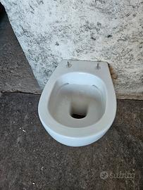Sanitari bagno vaso wc water bidet ceramica Globo