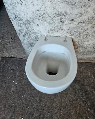 Sanitari bagno vaso wc water bidet ceramica Globo
