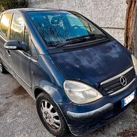 MERCEDES A170 CDI