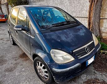 MERCEDES A170 CDI