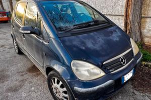 MERCEDES A170 CDI