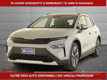 Škoda Elroq 63kWh 60 204cv