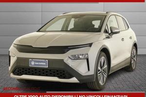 Škoda Elroq 63kWh 60 204cv