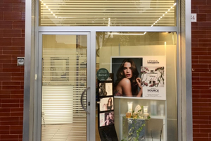 Attività di parrucchieria, posizione eccellente