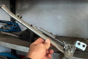 Cavalletto Beta Evo di serie