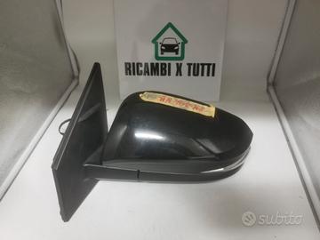 specchio retrovisore sinistro toyota rav 4