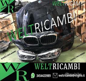 Ricambi x bmw x3 m sport